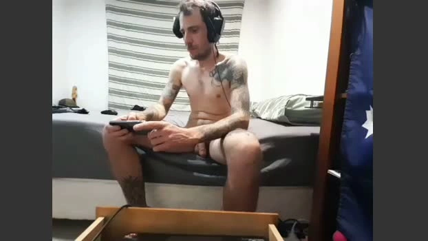 kaidenboss 07-08-2026 Male lovense fingering Video