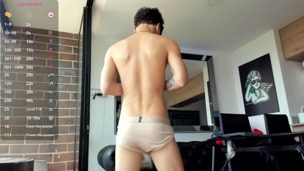 pretur_crubaa 08-08-2026 Male love bigdick Video