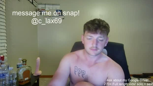 sexylax69 08-08-2026 Male play horny Video