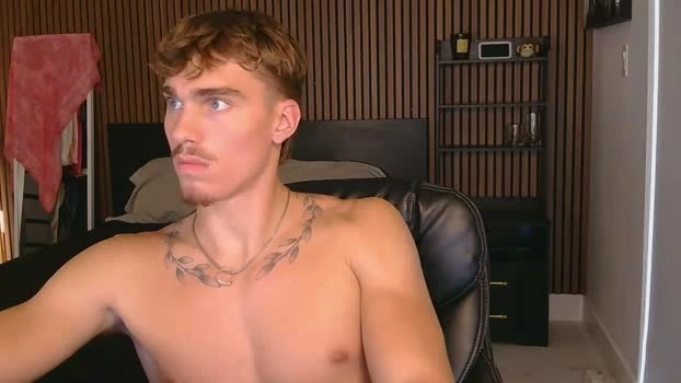 thenicoryder 08-08-2026 Male Topless ass Video