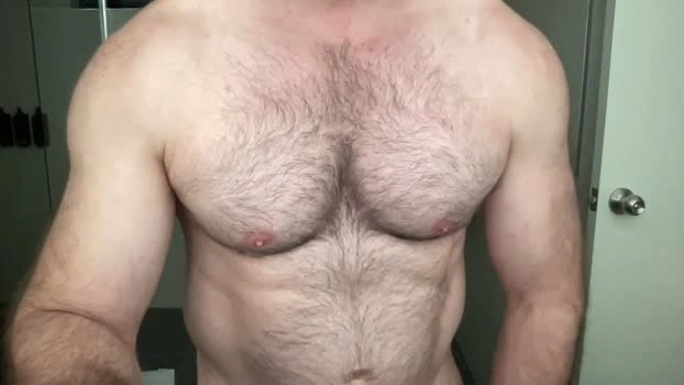 aussiemuscledad 09-08-2026 Male hardcock kiss Video