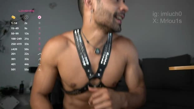 mrlouiss 09-08-2026 Male sexybody harddick Video