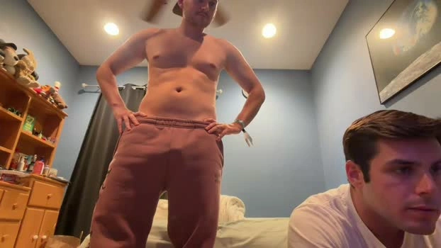 natetheexplorer 09-08-2026 Male Topless sexymale Video
