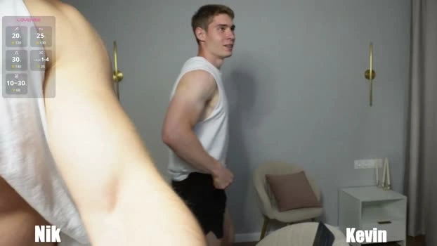nik_sharp 08-08-2026 Male Nude spank Video