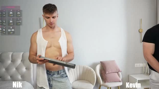 nik_sharp 09-08-2026 Male handsome XXX Video