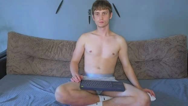 pupsenish 09-08-2026 Male hard playtime Video