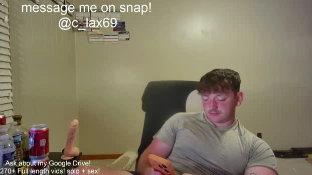 sexylax69 09-08-2026 Male nude fuckface Video