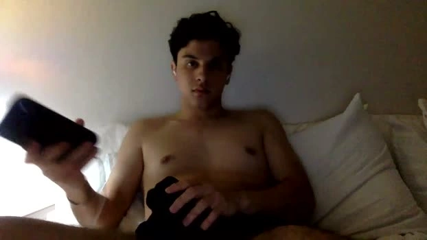 tikiwarden 09-08-2026 Male natural play Video