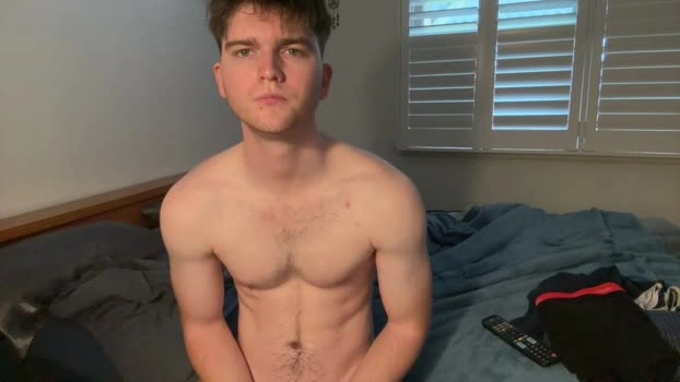aussieboyethan 10-08-2026 Male wank squirt Video