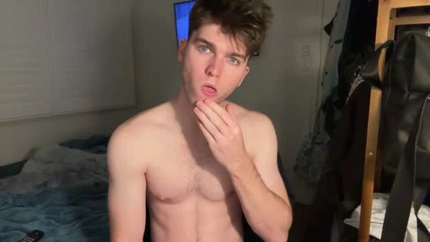 aussieboyethan 10-08-2026 Male orgasm nude Video