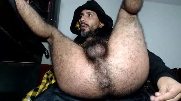 hairyguyxl29 10-08-2026 Male Porn jerking Video