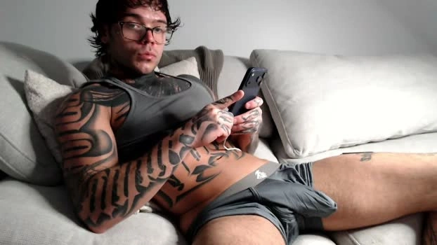 jaxshred 10-08-2026 Male Webcam striptease Video