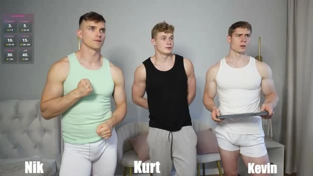 kurt_hanssen 09-08-2026 Male bigload gay Video