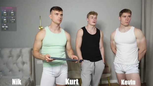 kurt_hanssen 09-08-2026 Male blowjob cute Video