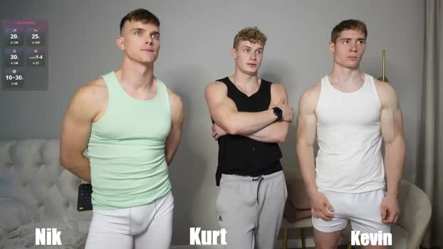 kurt_hanssen 09-08-2026 Male sexy cute Video