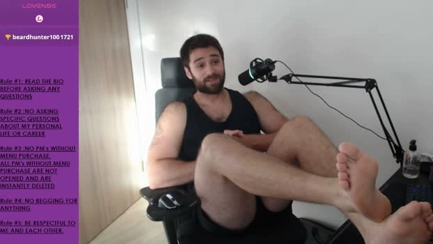 lawyerstud 09-08-2026 Male sexyfeet Cam Video