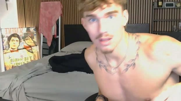 thenicoryder 10-08-2026 Male sexyfeet analtoy Video