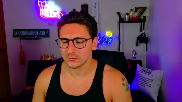 zach_rhyder 10-08-2026 Male lovense Topless Video