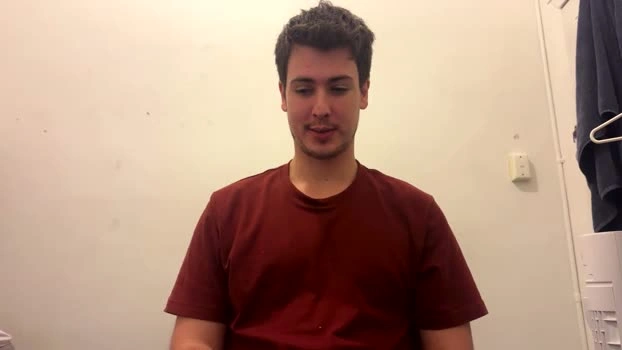 charismaticcharm 11-08-2026 Male juicy Recorded Video