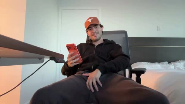 ckeefer96 11-08-2026 Male Naked fingering Video