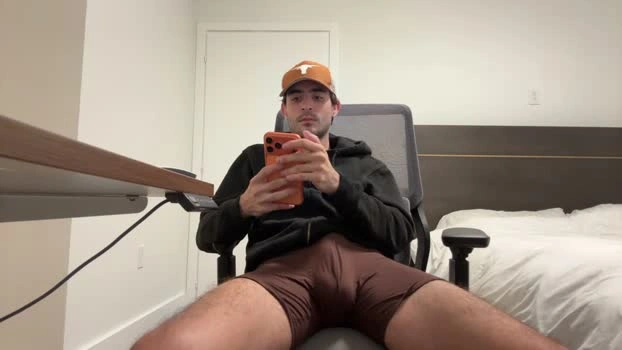 ckeefer96 11-08-2026 Male ass jerking Video