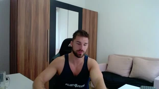 darius_94 11-08-2026 Male bigload jerking Video