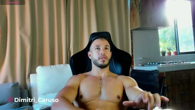 dimitricaruso 11-08-2026 Male squirt Topless Video
