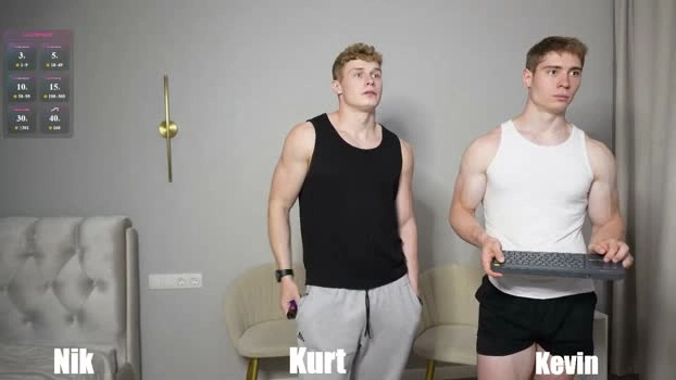 kurt_hanssen 10-08-2026 Male kiss Cam Video