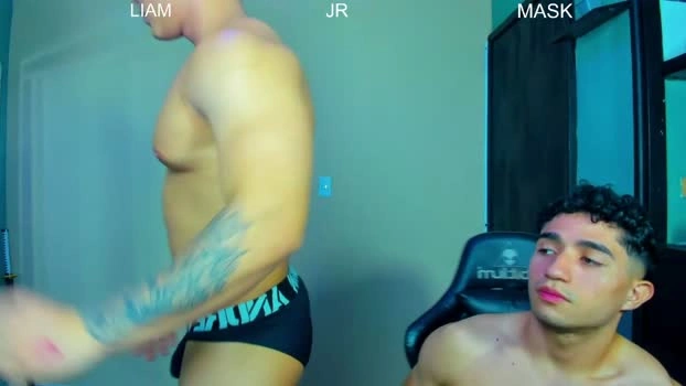liiam_jesus 11-08-2026 Male hard dirty Video