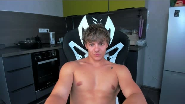 prince_nik 11-08-2026 Male sexy prettyface Video