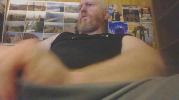 redhead4fun 11-08-2026 Male analtoy play Video