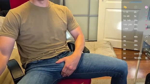 awesome_a 11-08-2026 Male ass sexy Video
