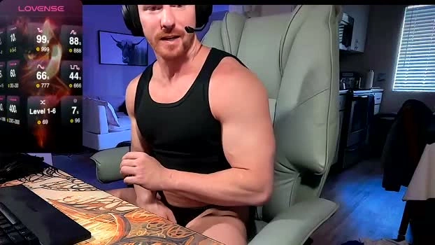 bigmcr1 12-08-2026 Male bigballs jerking Video