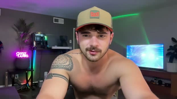 dohmerboyz 12-08-2026 Male prettyface playtime Video