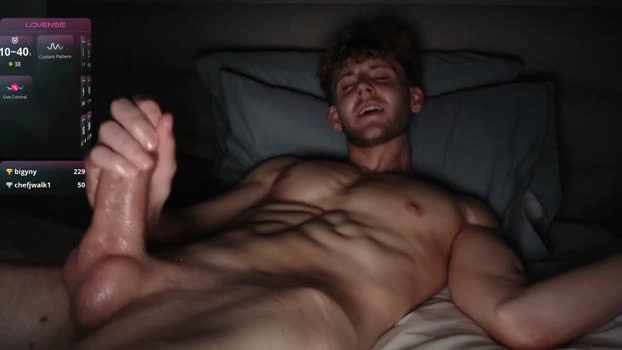 dominantalex182 11-08-2026 Male nasty wank Video