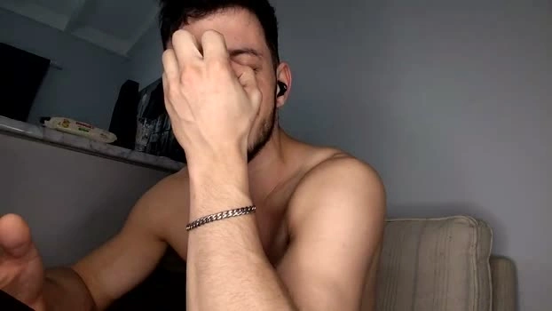 hardselfone 12-08-2026 Male handsome orgasm Video