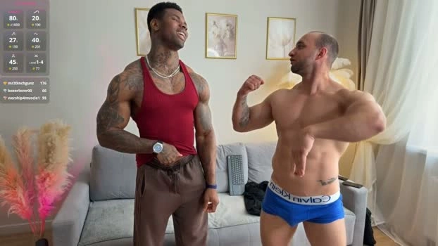 michaelbradley_for_u 12-08-2026 Male hard squirt Video