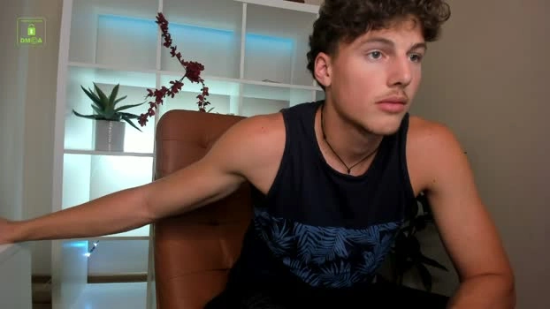 tomm_jeremmy 12-08-2026 Male horny kink Video