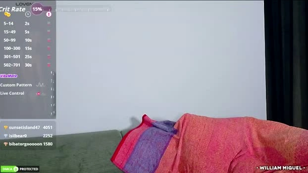 willyumx 12-08-2026 Male fuckme play Video
