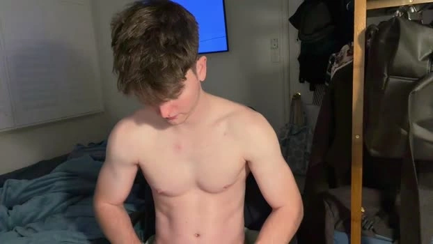 aussieboyethan 12-08-2026 Male jerking bigdick Video