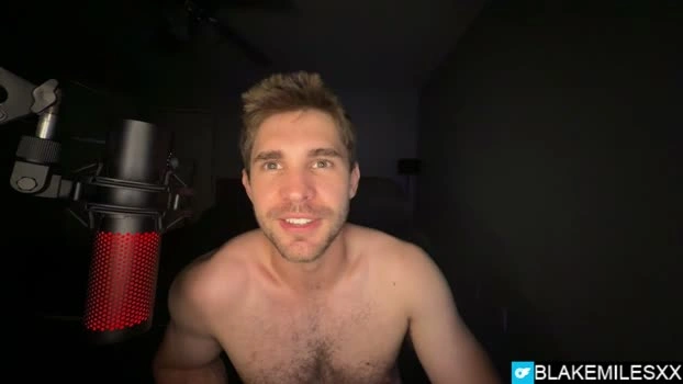 blakemiles2 13-08-2026 Male hard bigass Video