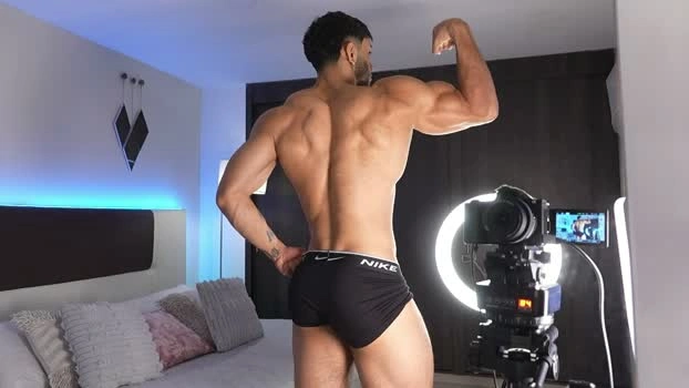 danteestone 13-08-2026 Male fuckhard Topless Video