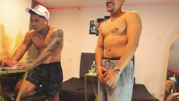 dominiofit 13-08-2026 Male fuckass nude Video