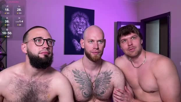 firebeard_ 13-08-2026 Male suckshow sexykitty Video