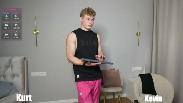 kurt_hanssen 12-08-2026 Male sexyfeet Nude Video