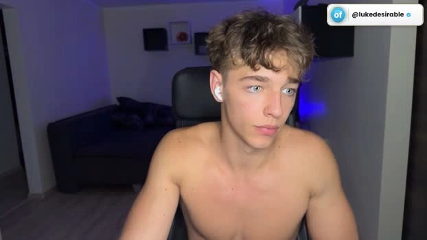 lukedesirable 13-08-2026 Male lick beauty Video
