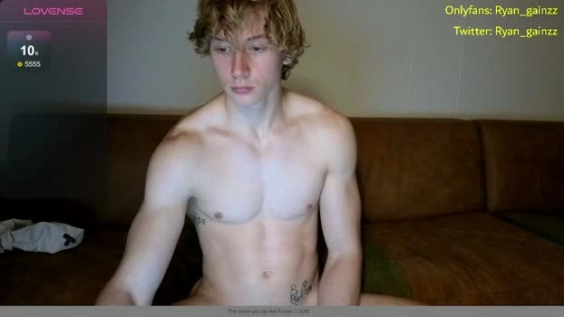 ryan_gainzz 12-08-2026 Male dirty kinky Video