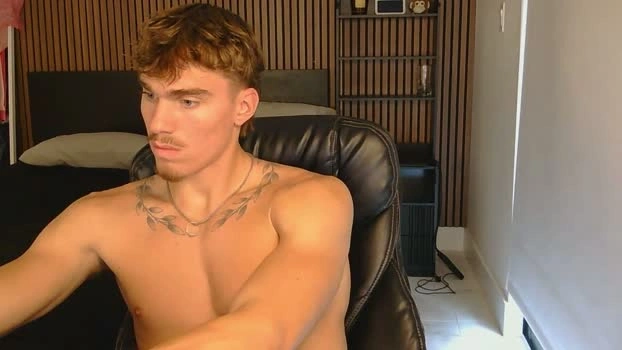 thenicoryder 12-08-2026 Male hard jerking Video