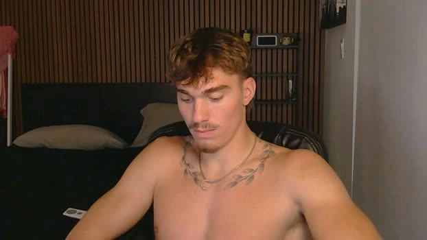 thenicoryder 13-08-2026 Male big jerking Video