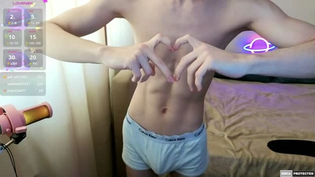 _milway_ 13-08-2026 Male analtoy toys Video